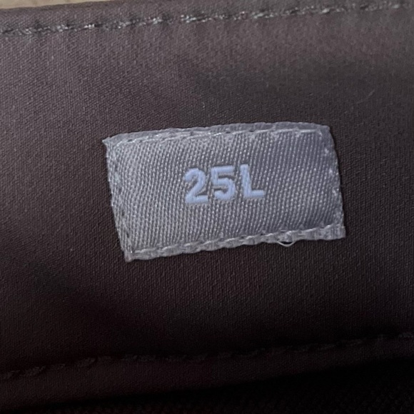 Ariat‎ Rebar Perfect Rise Straight Leg Pants Green Women’s 25L Work New NWT - Picture 5 of 13